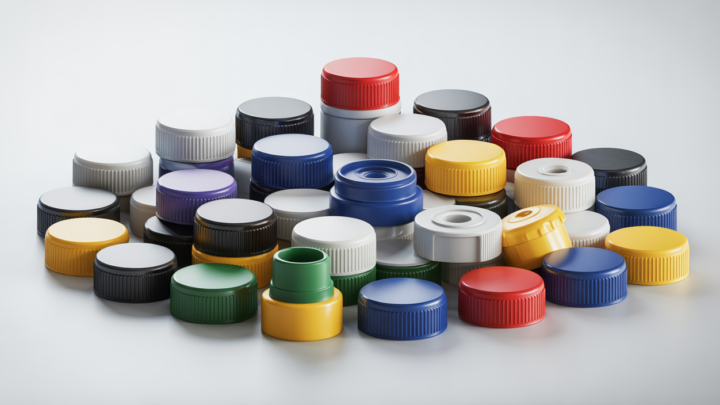 Why MD PET Is Your Go‑To Closure Bottle Caps Manufacturer in Delhi, India
