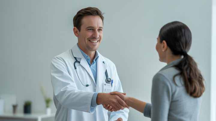 Question: How do I find the right primary care doctor Glendale residents trust?