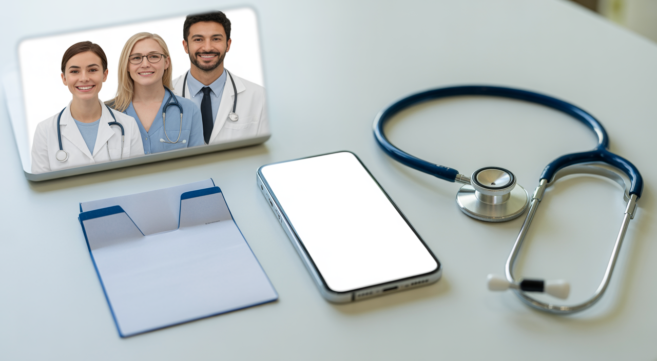 Primary care clinic in Glendale