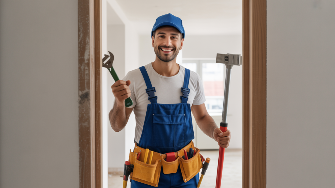The Complete Guide to Hiring a Reliable Handyman in Atlanta, GA