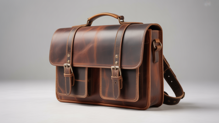 How Do You Choose And Care For The Perfect Vintage Leather Messenger Bag?