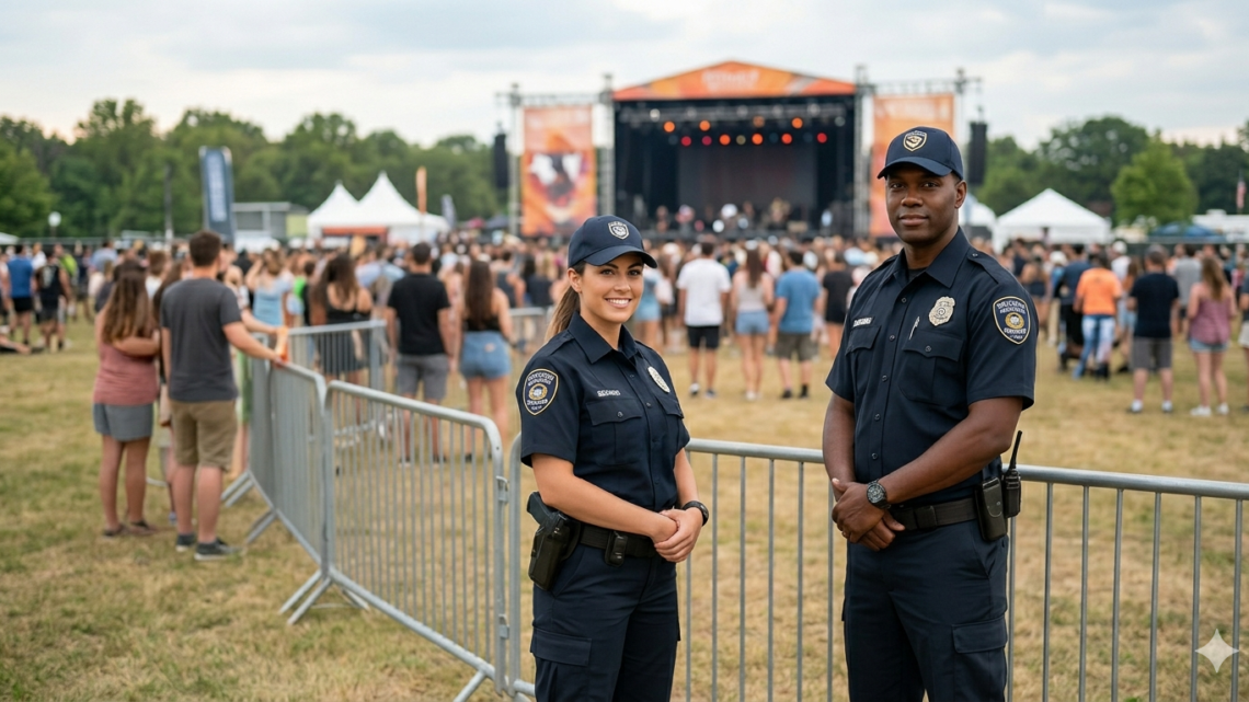 Security Guard Services in California: Your Complete Guide for 2026